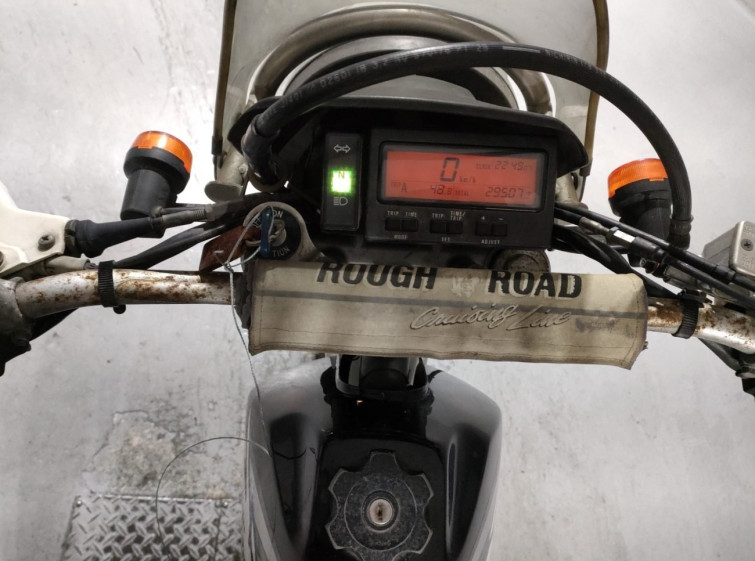 Мотоцикл Suzuki DR250R з пробігом 29507 km