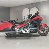 Мотоцикл Honda GL1800 F6B BAGGER з пробігом 192408 km