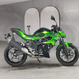 Мотоцикл Kawasaki Z250SL з пробігом 2041 km