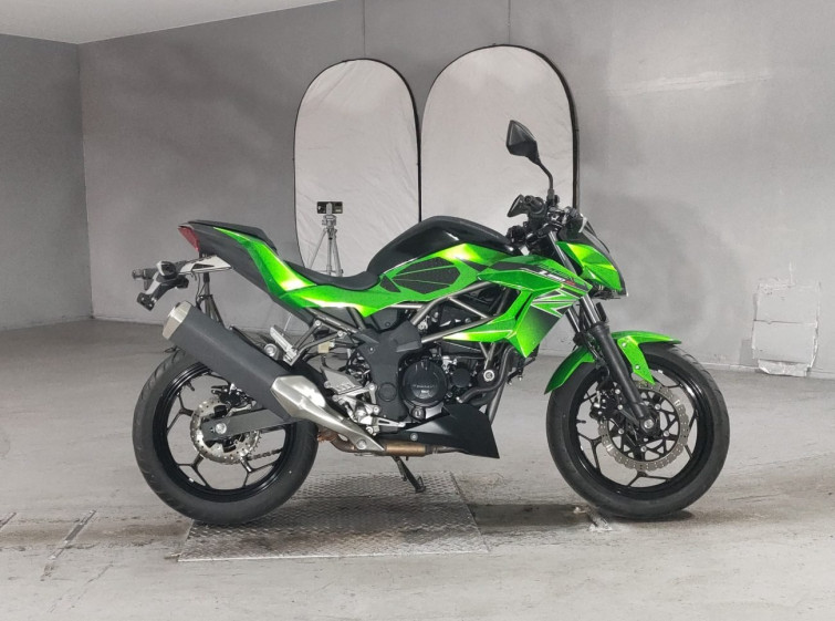 Мотоцикл Kawasaki Z250SL з пробігом 2041 km