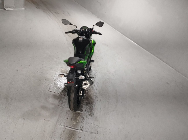 Мотоцикл Kawasaki Z250SL з пробігом 2041 km