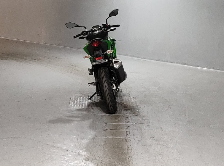 Мотоцикл Kawasaki Z250SL з пробігом 2041 km