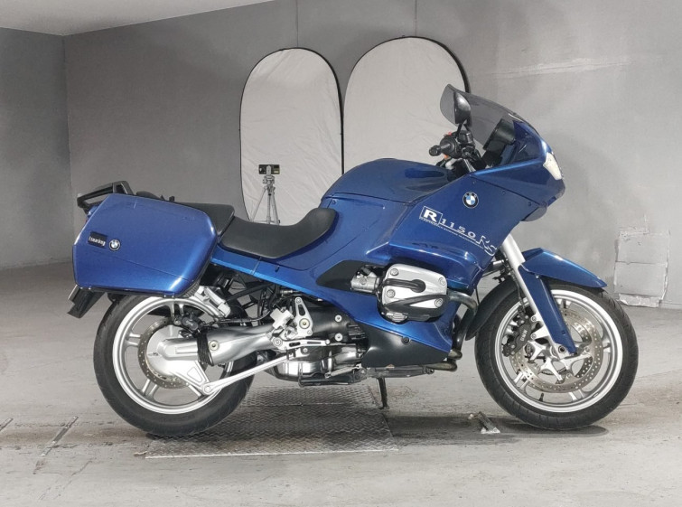 Мотоцикл BMW R1150RS с пробегом 20375 km