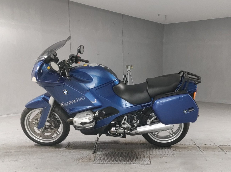 Мотоцикл BMW R1150RS с пробегом 20375 km