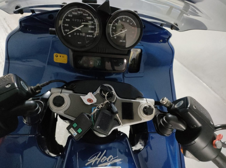 Мотоцикл BMW R1150RS с пробегом 20375 km