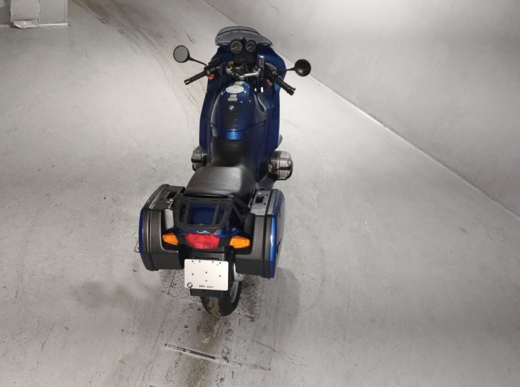 Мотоцикл BMW R1150RS с пробегом 20375 km