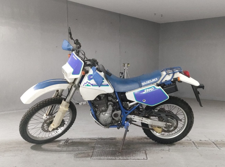 Мотоцикл Suzuki DR250S з пробігом 20826 km