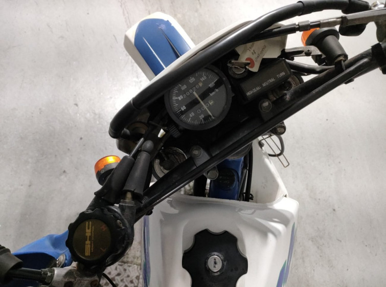 Мотоцикл Suzuki DR250S з пробігом 20826 km