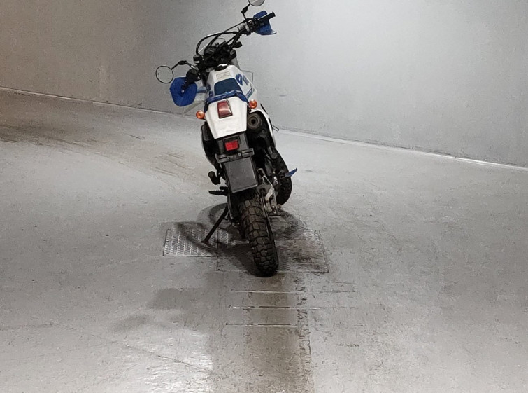 Мотоцикл Suzuki DR250S з пробігом 20826 km
