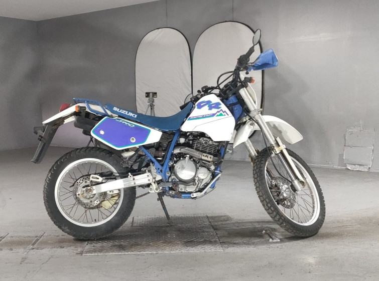 Мотоцикл Suzuki DR250S з пробігом 20826 km