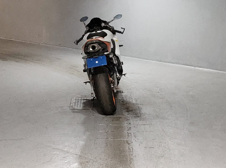 Мотоцикл Honda CBR600RR с пробегом 74476 km