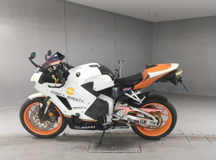 Мотоцикл Honda CBR600RR с пробегом 74476 km