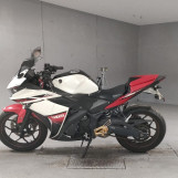 Мотоцикл Yamaha YZF-R25 з пробігом 75206 km