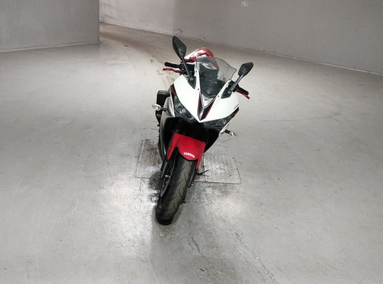 Мотоцикл Yamaha YZF-R25 з пробігом 75206 km