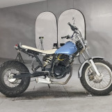 Мотоцикл Yamaha TW200 з пробігом 24186 km