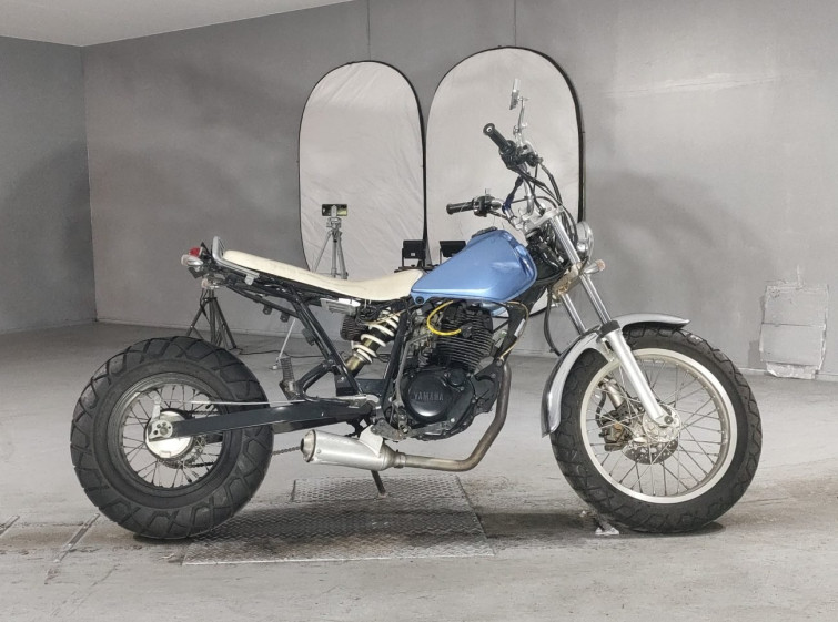 Мотоцикл Yamaha TW200 з пробігом 24186 km
