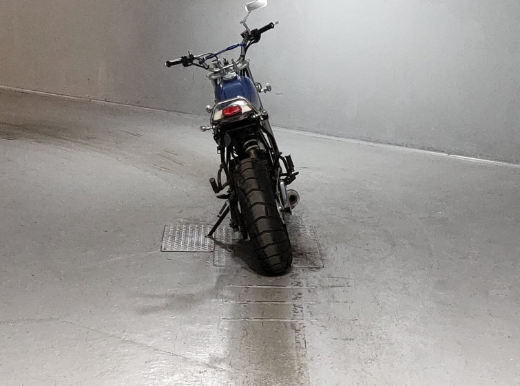 Мотоцикл Yamaha TW200 з пробігом 24186 km