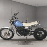 Мотоцикл Yamaha TW200 з пробігом 24186 km