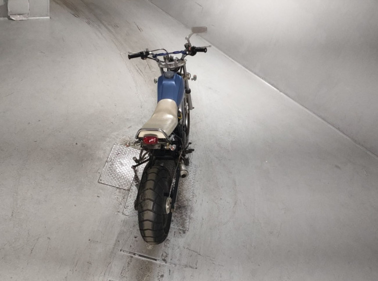 Мотоцикл Yamaha TW200 з пробігом 24186 km