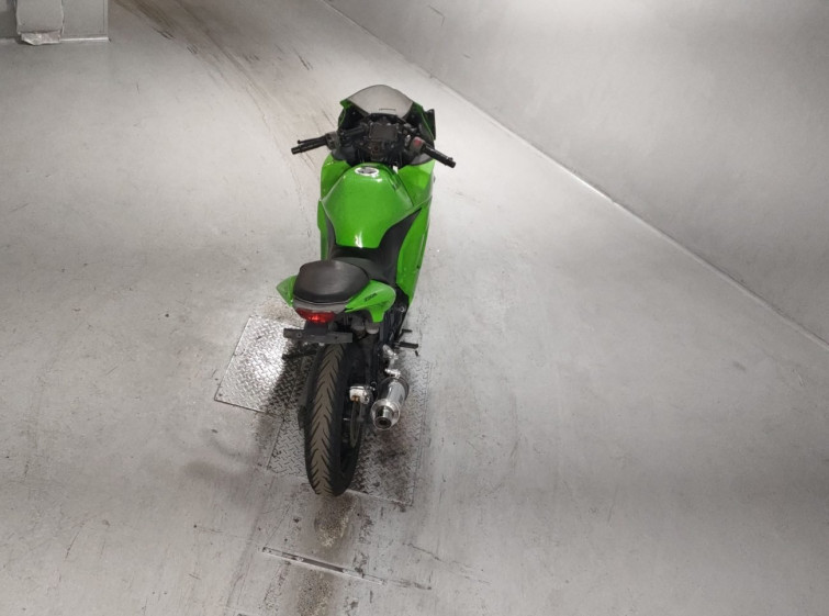 Мотоцикл Kawasaki NINJA250R з пробігом 40508 km