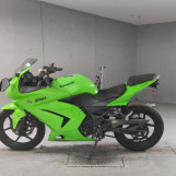 Мотоцикл Kawasaki NINJA250R з пробігом 40508 km