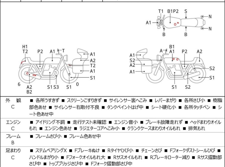 Мотоцикл Kawasaki NINJA250R з пробігом 40508 km