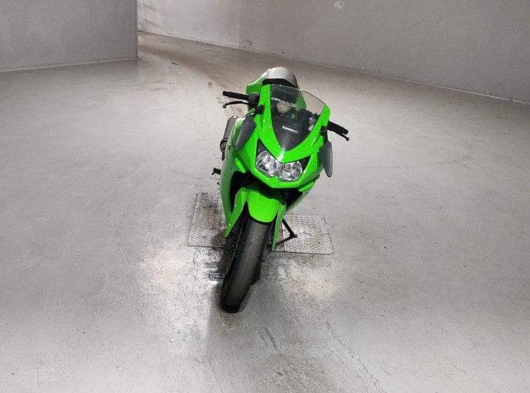 Мотоцикл Kawasaki NINJA250R з пробігом 40508 km