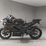 Мотоцикл Yamaha YZF-R3 з пробігом 6953 km