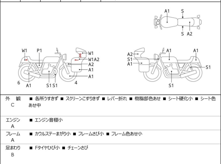 Мотоцикл Yamaha YZF-R3 з пробігом 6953 km