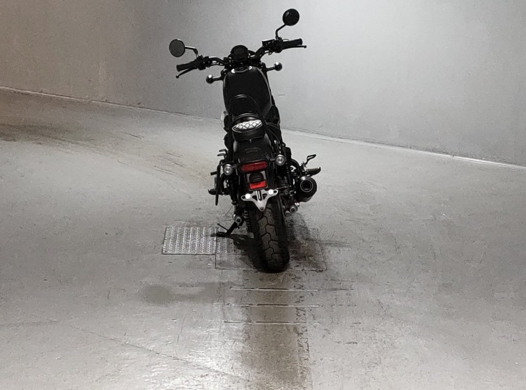 Мотоцикл Honda REBEL CMX250 з пробігом 5863 km