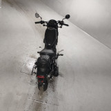 Мотоцикл Honda REBEL CMX250 з пробігом 5863 km