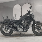 Мотоцикл Honda REBEL CMX250 з пробігом 5863 km