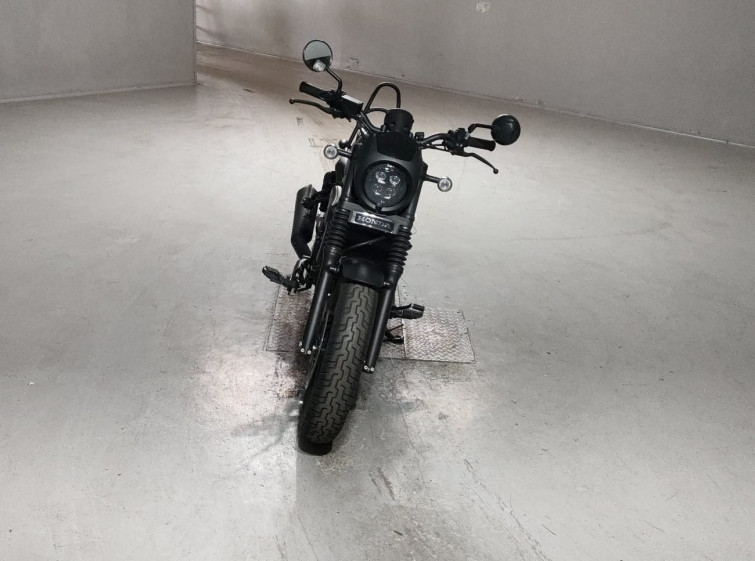 Мотоцикл Honda REBEL CMX250 з пробігом 5863 km