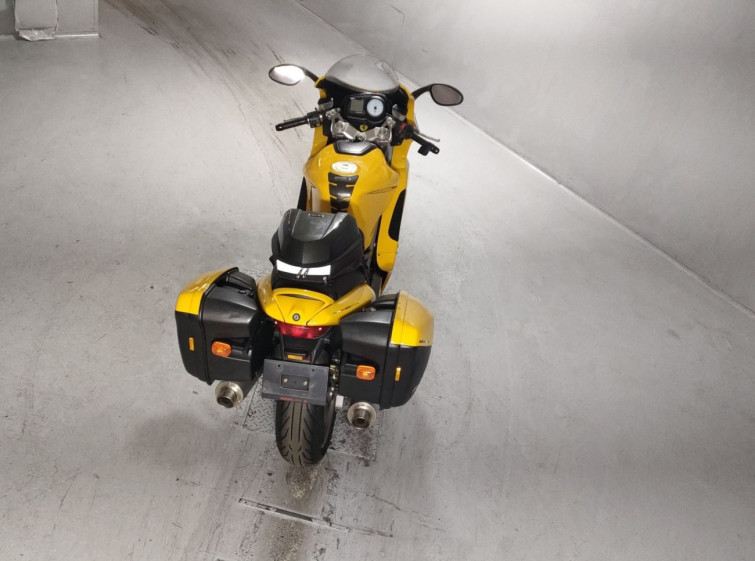 Мотоцикл Ducati ST3 с пробегом 64079 km