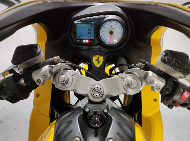 Мотоцикл Ducati ST3 с пробегом 64079 km