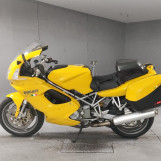 Мотоцикл Ducati ST3 с пробегом 64079 km