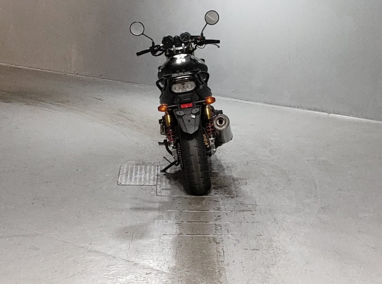 Мотоцикл Honda CB400SFV з пробігом 22067 km