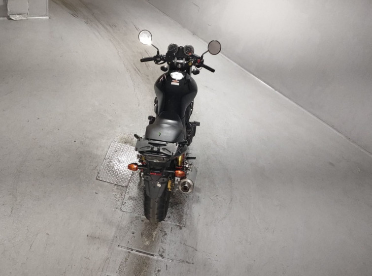 Мотоцикл Honda CB400SFV з пробігом 22067 km