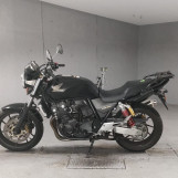 Мотоцикл Honda CB400SFV з пробігом 22067 km