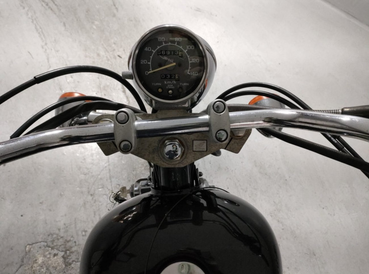 Мотоцикл Honda REBEL CMX250 з пробігом 56913 km