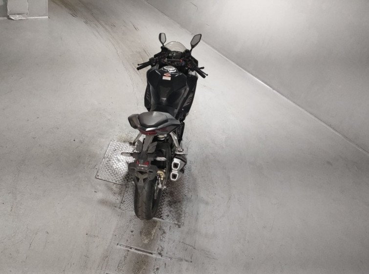 Мотоцикл Honda CBR250RR з пробігом 10331 km