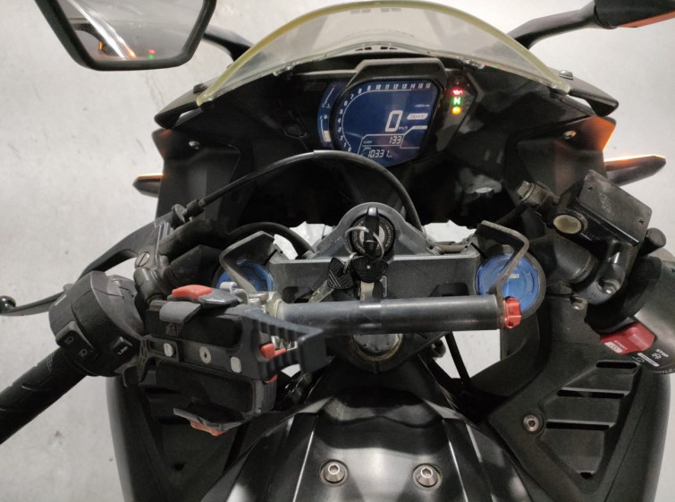 Мотоцикл Honda CBR250RR з пробігом 10331 km
