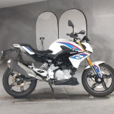 Мотоцикл BMW G310R з пробігом 25135 km
