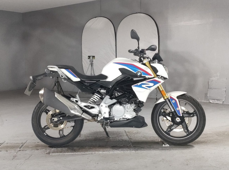 Мотоцикл BMW G310R з пробігом 25135 km