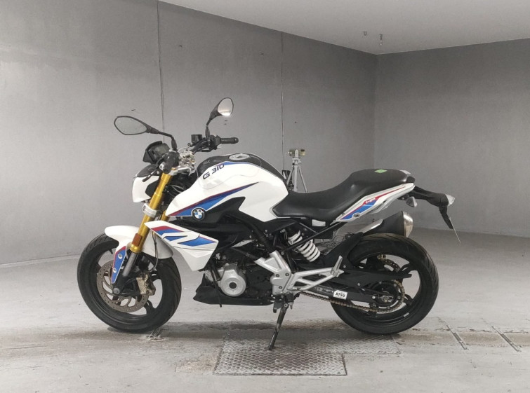 Мотоцикл BMW G310R з пробігом 25135 km