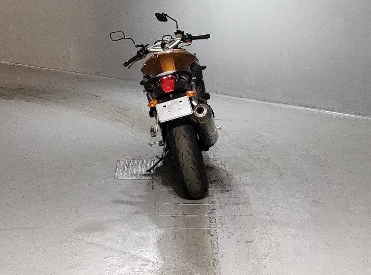 Мотоцикл BMW K1200R з пробігом 33867 km