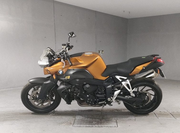 Мотоцикл BMW K1200R з пробігом 33867 km