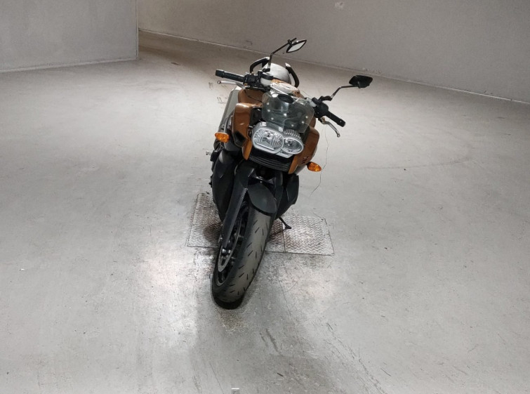 Мотоцикл BMW K1200R з пробігом 33867 km
