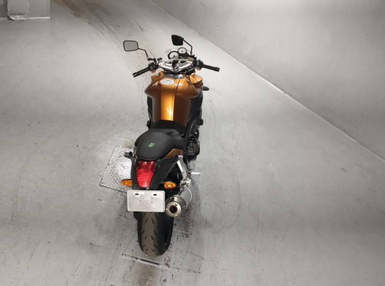 Мотоцикл BMW K1200R з пробігом 33867 km