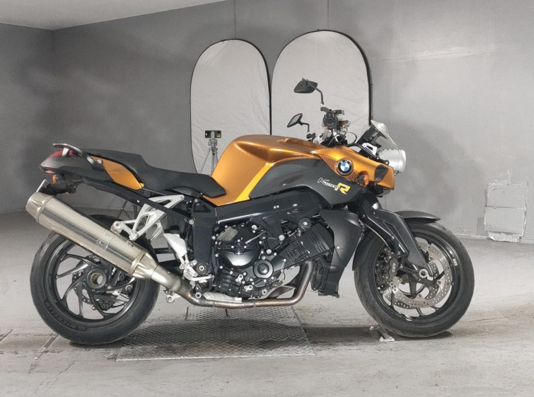 Мотоцикл BMW K1200R з пробігом 33867 km